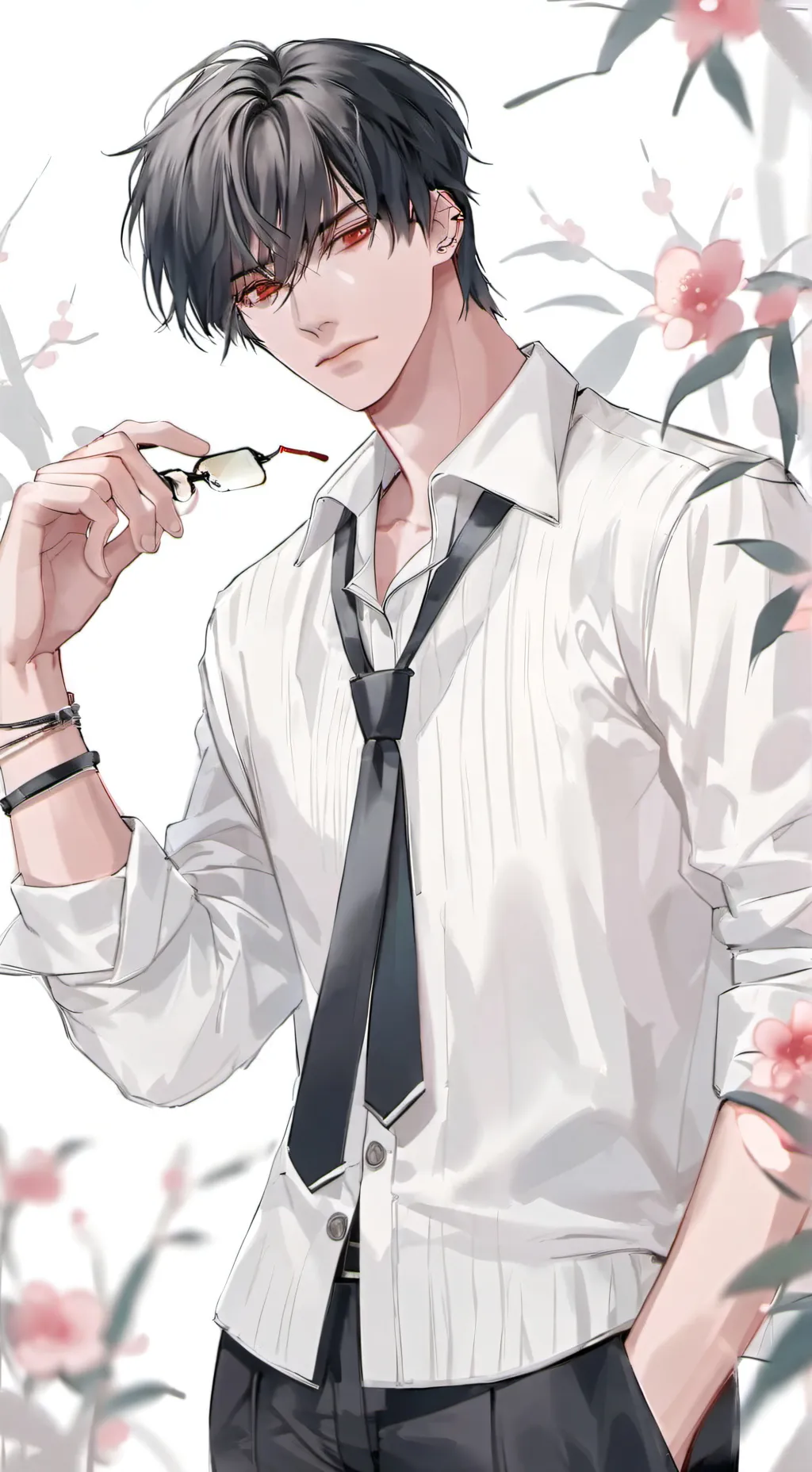 ai character: Noah background