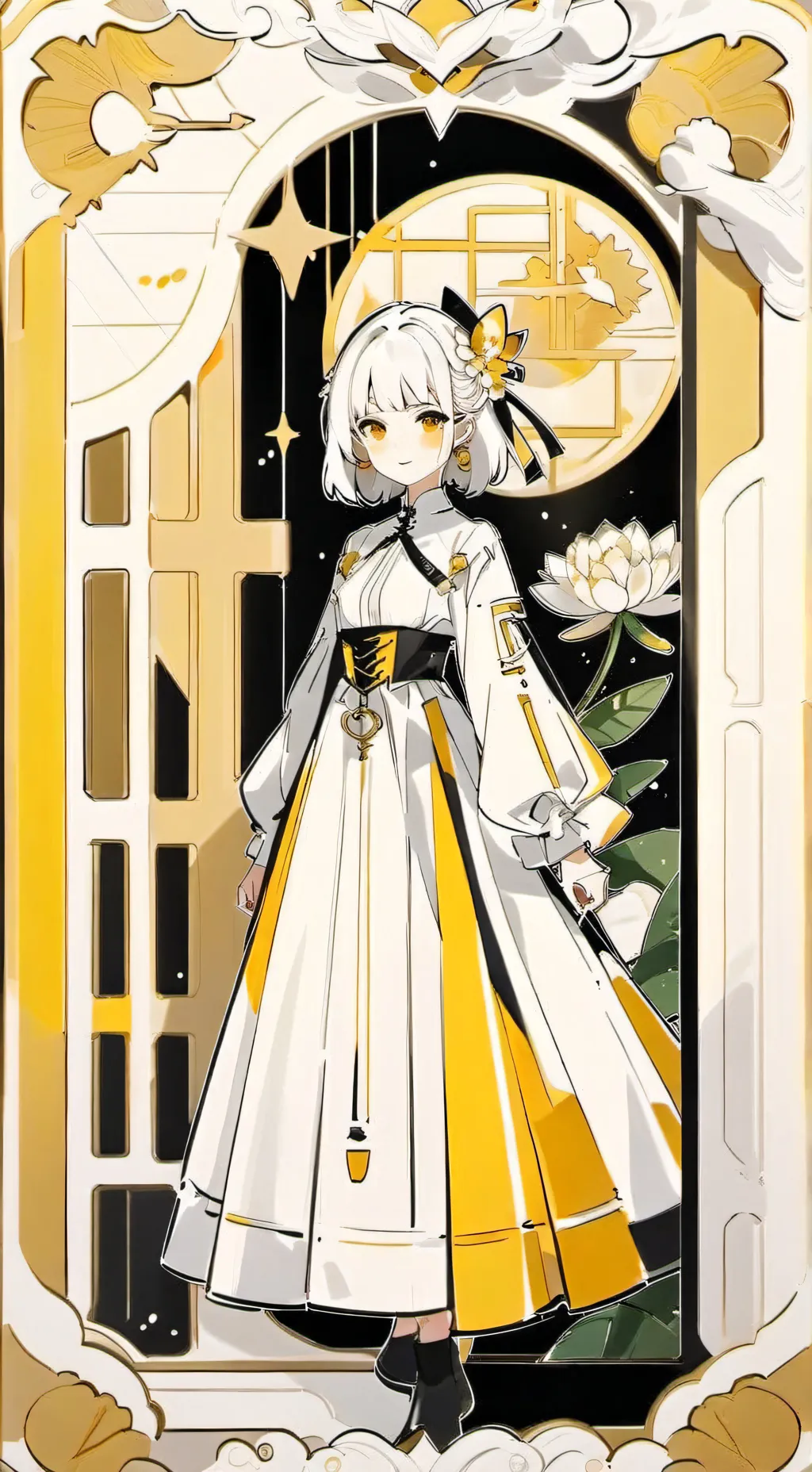 ai character: Crea tu historia33 background
