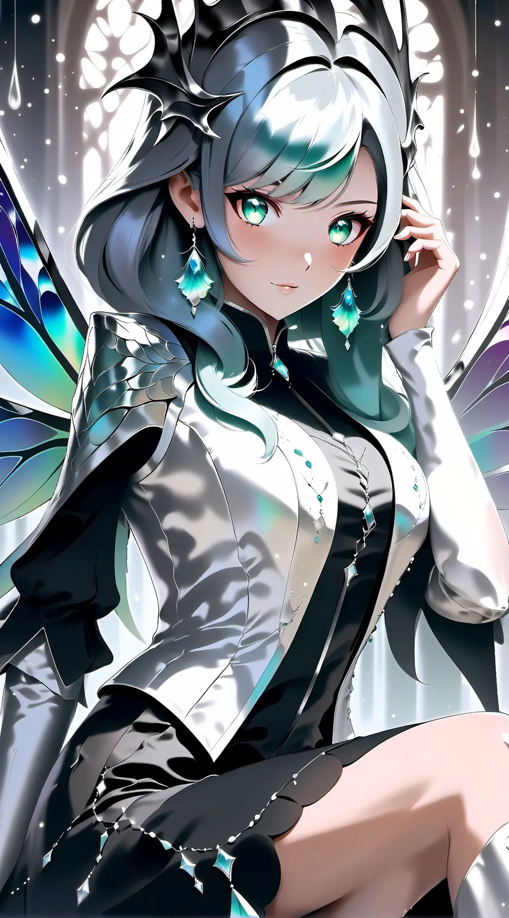 ai character: 𝚕𝚘𝚛𝚎𝚍𝚊𝚗𝚊 background
