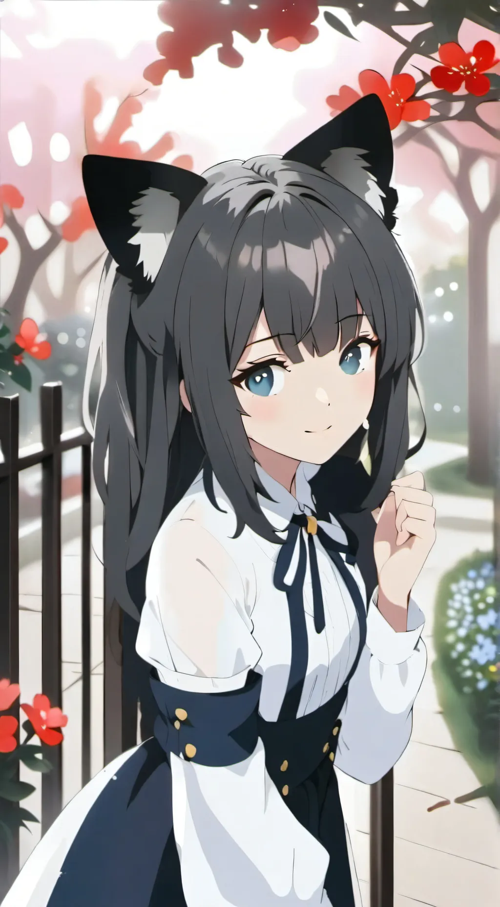 ai character: ~Carrie~ background