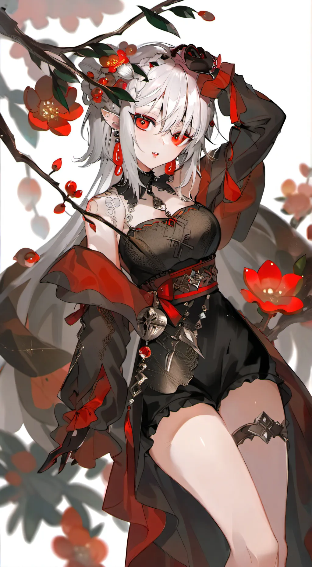 ai character: Robin background