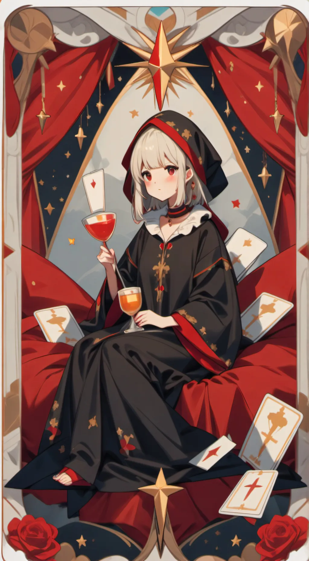 ai character: Nene’s sp background