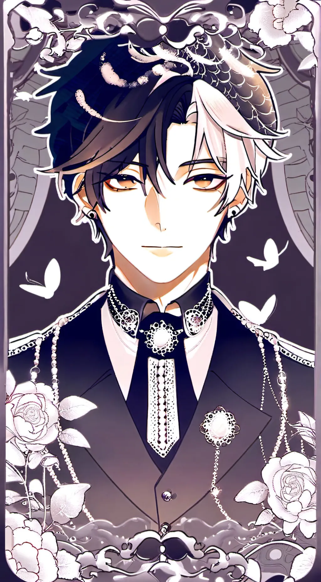 ai character: Daniel background