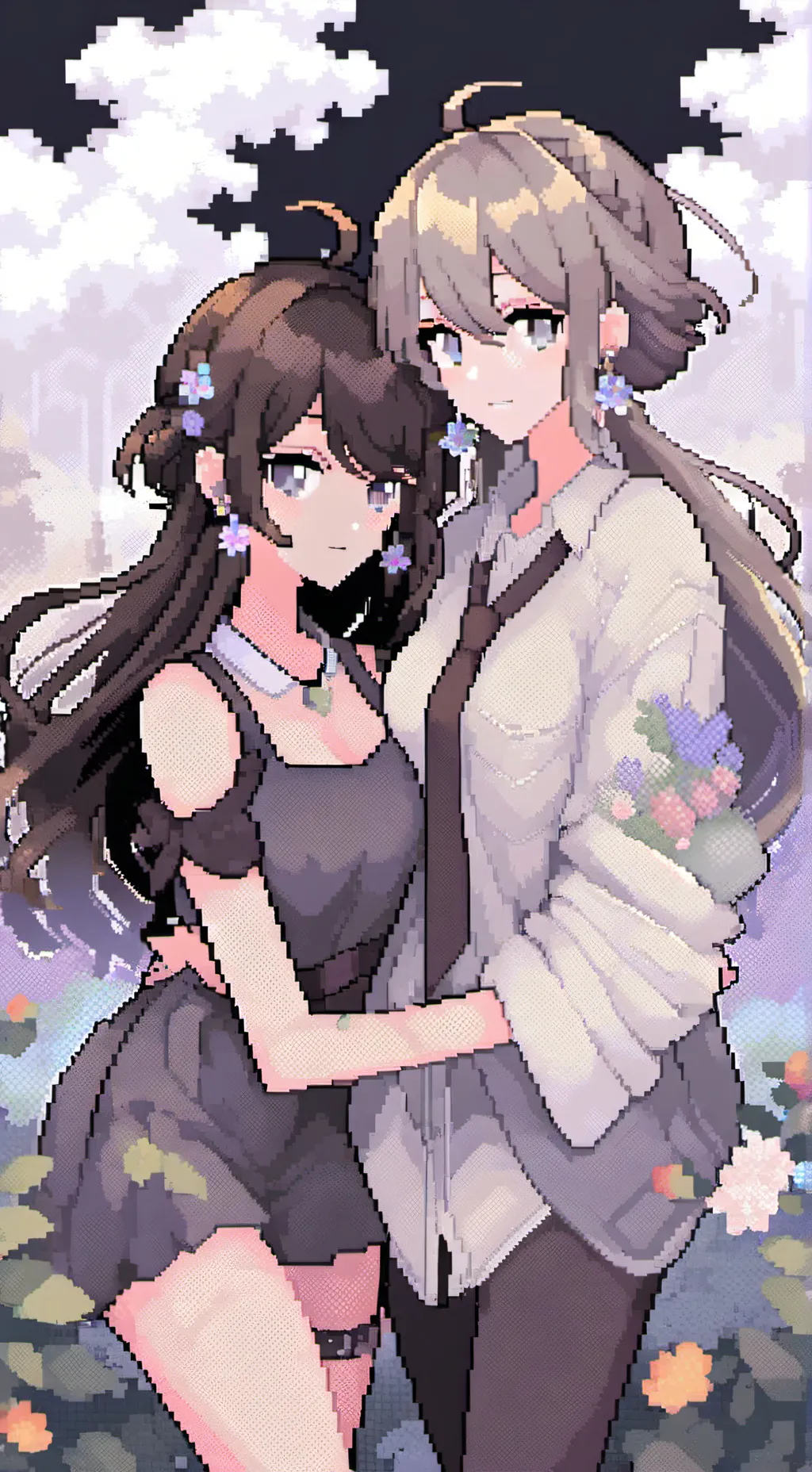 ai character: rechy background