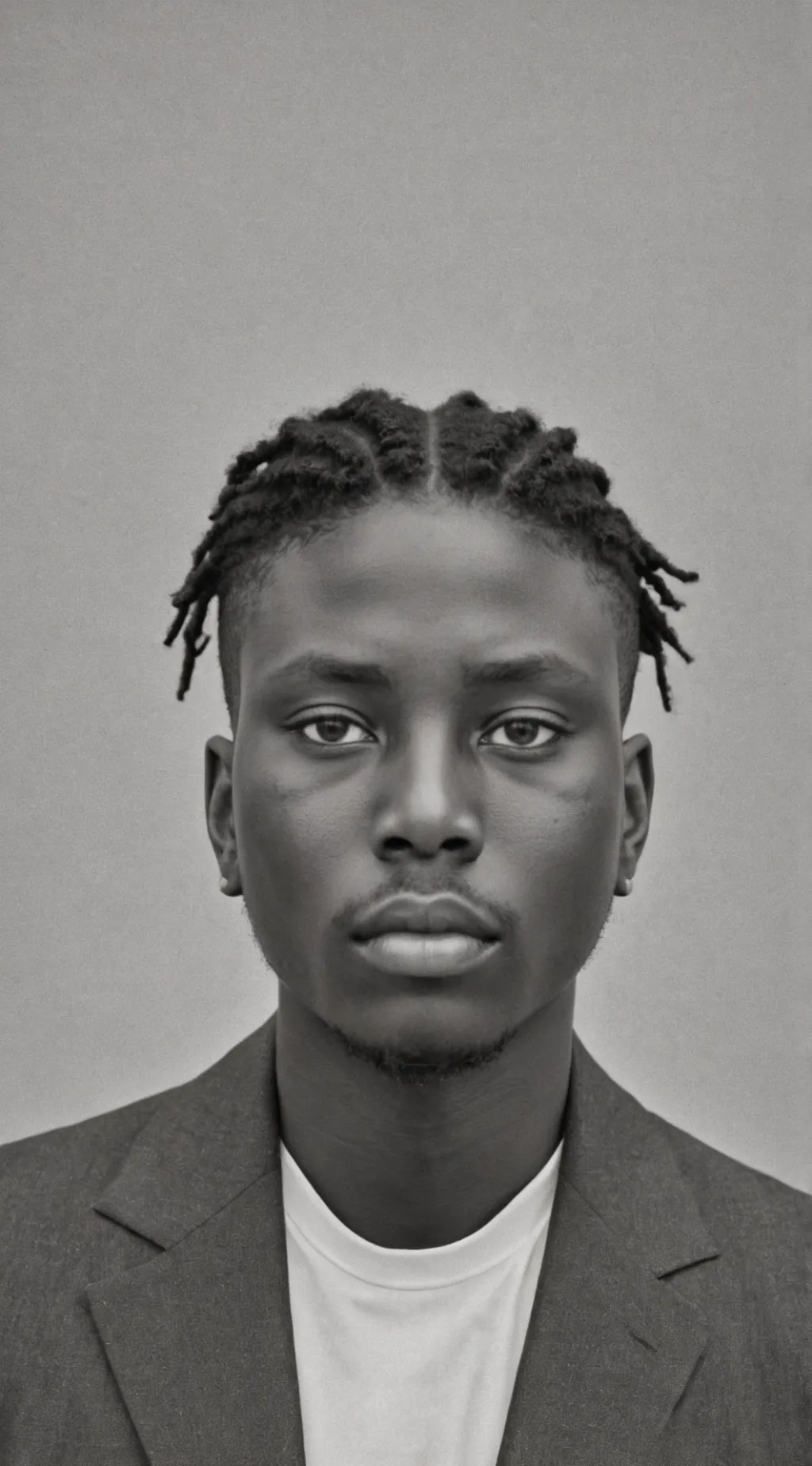 ai character: Terrell Mitchell background