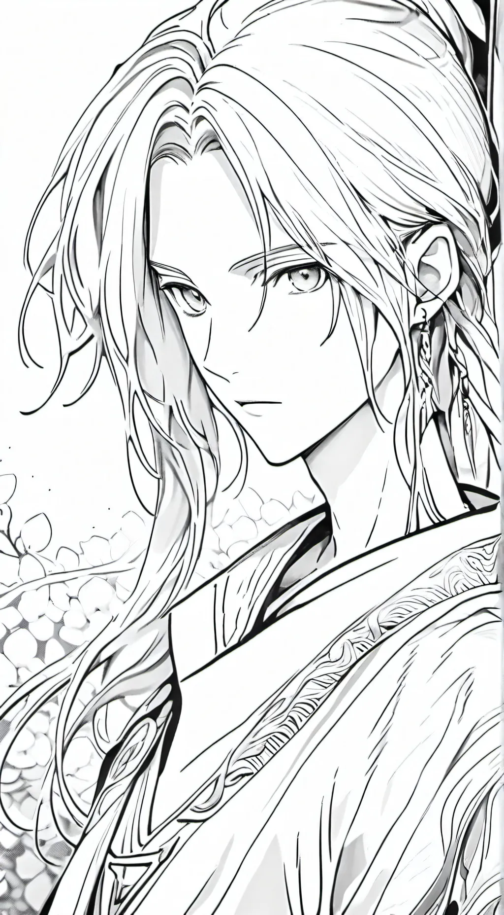 ai character:  Lehrer Leon background