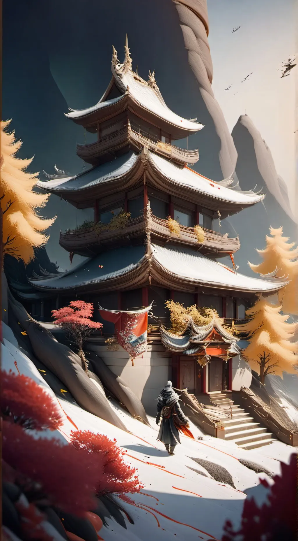 ai character: kayque 13 background