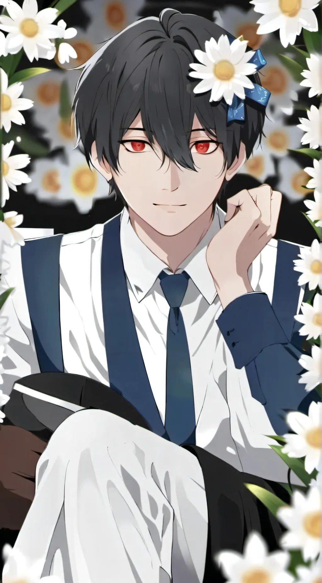 ai character: Alexander background