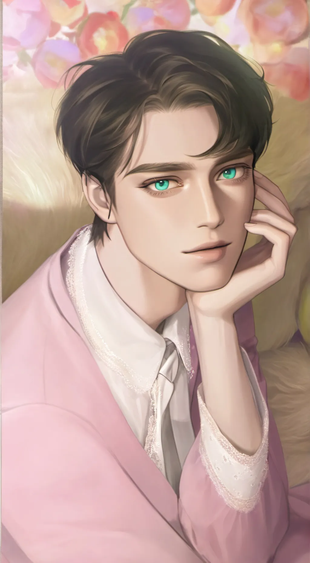 ai character: Rafe Cameron (OBX) background