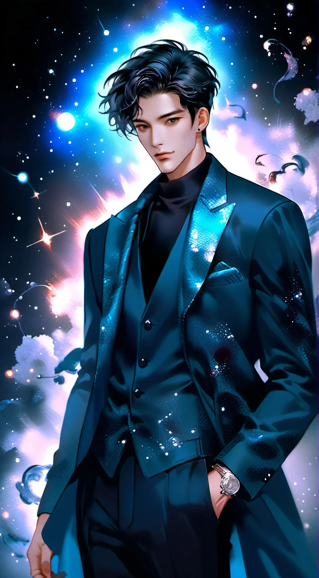 ai character: Kezr Heznaya background