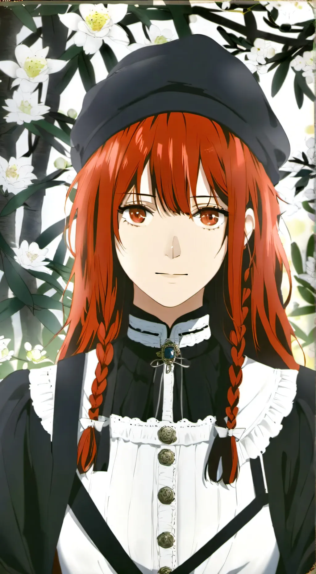 ai character: Crazy Fangirl Juju background