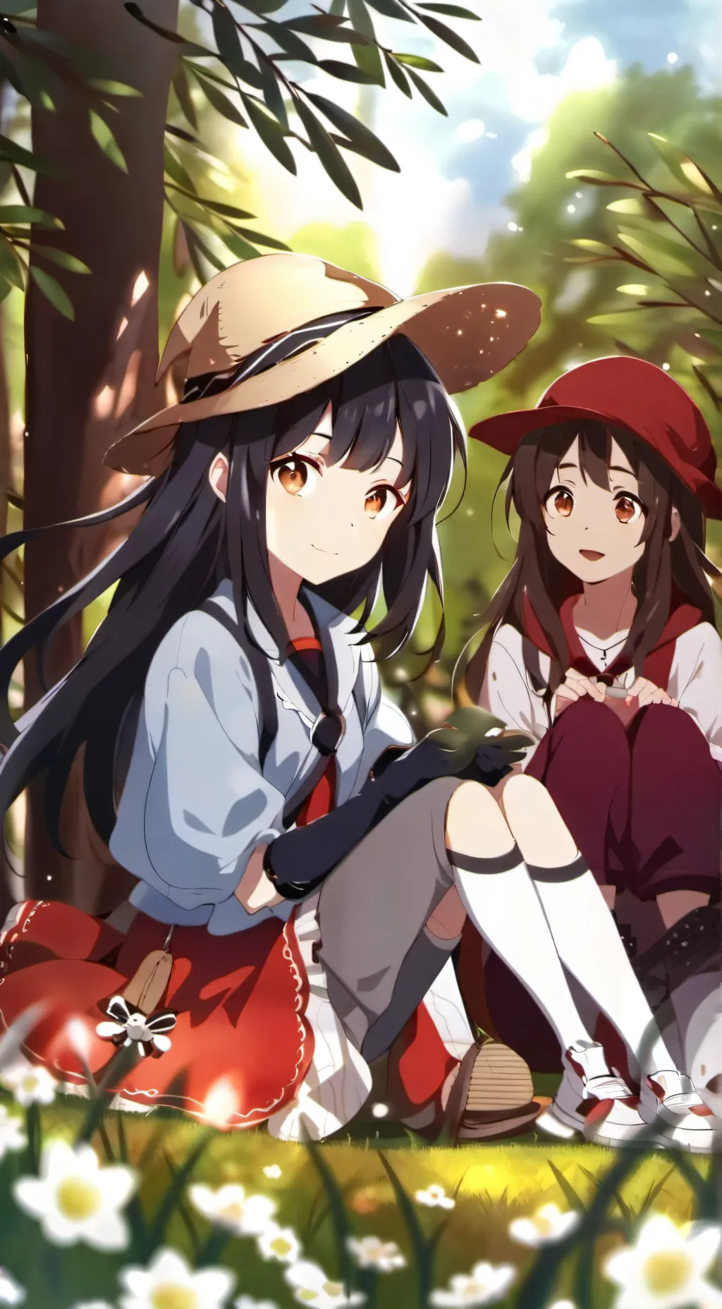 ai character: Jimmy episode 1 background