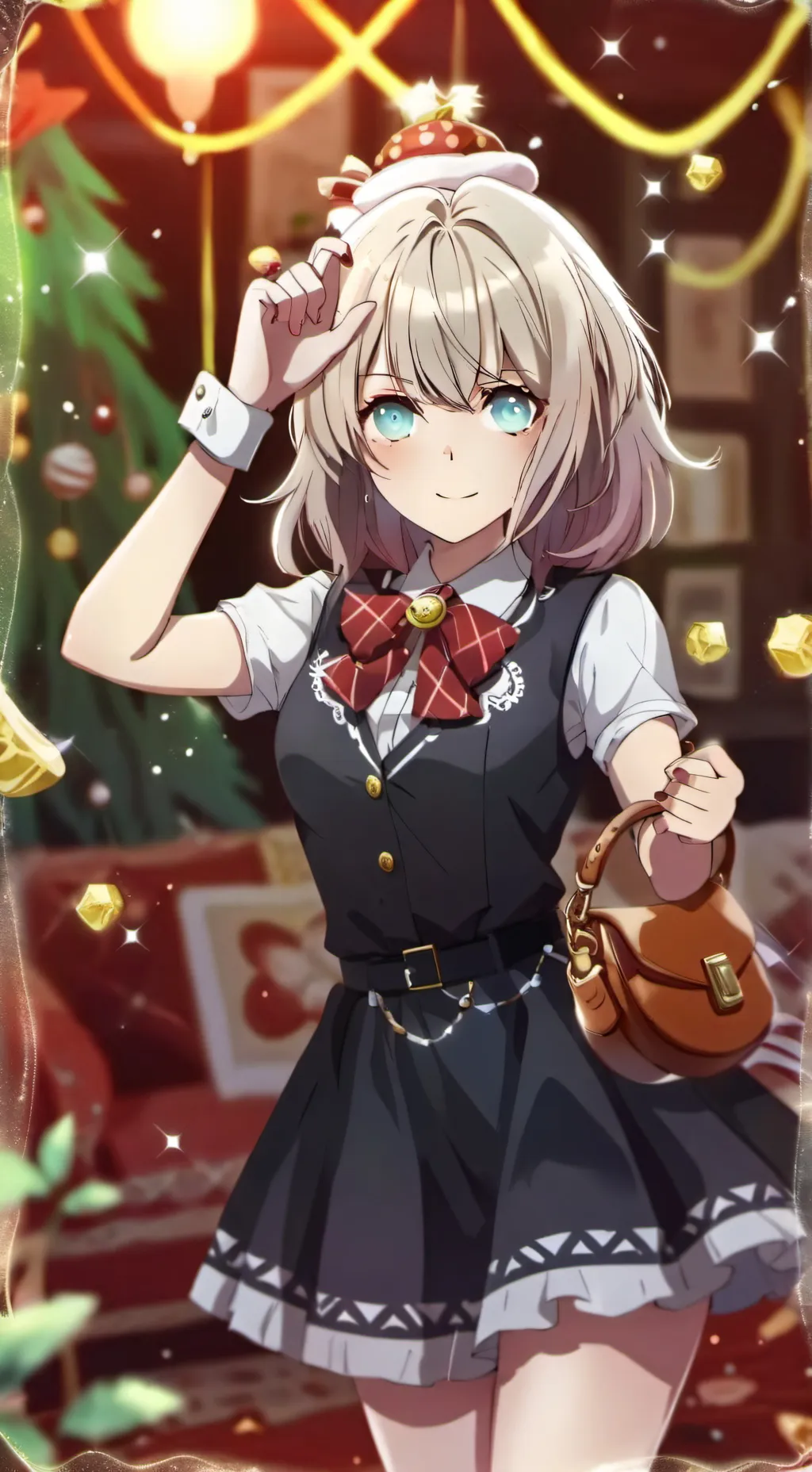 ai character: 🍺Lily borracha🍺 background