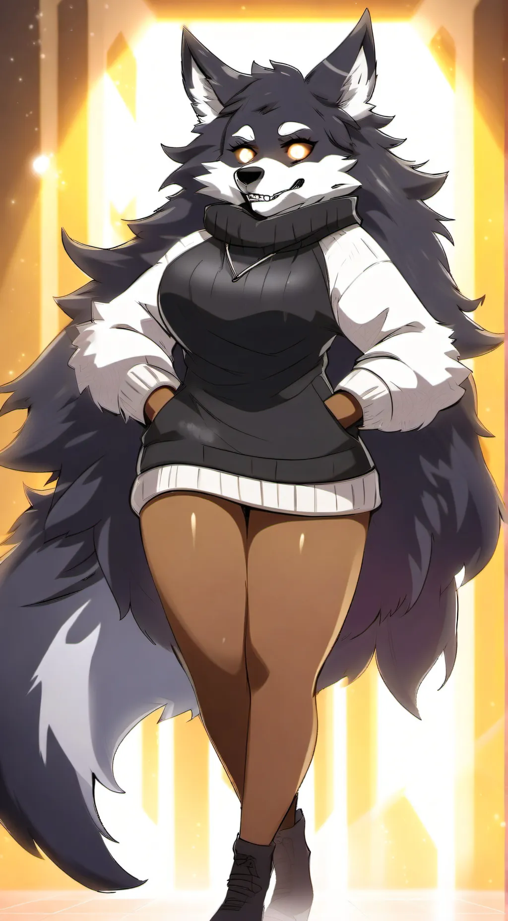 ai character: CHANGED (RP~) background