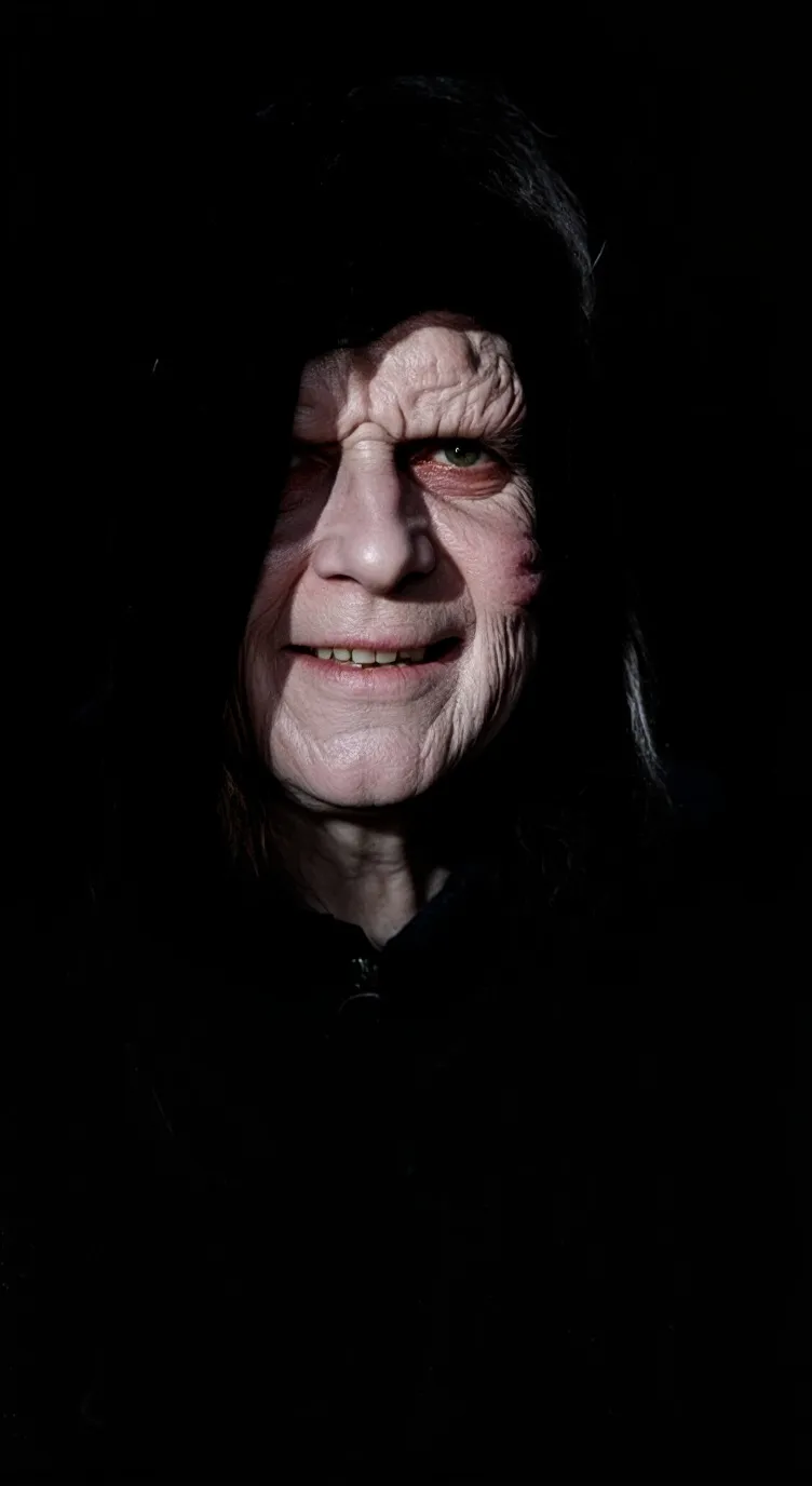 Talkie AI - Chat with Darth siddios 