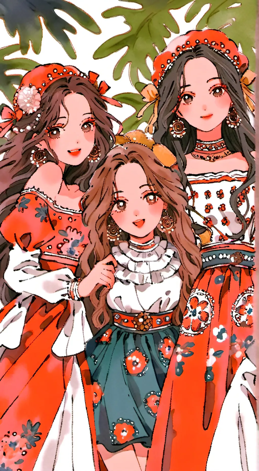 ai character: Tus Amix background