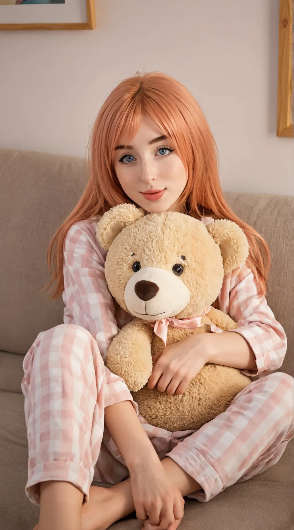 ai character: Sian McNeil background