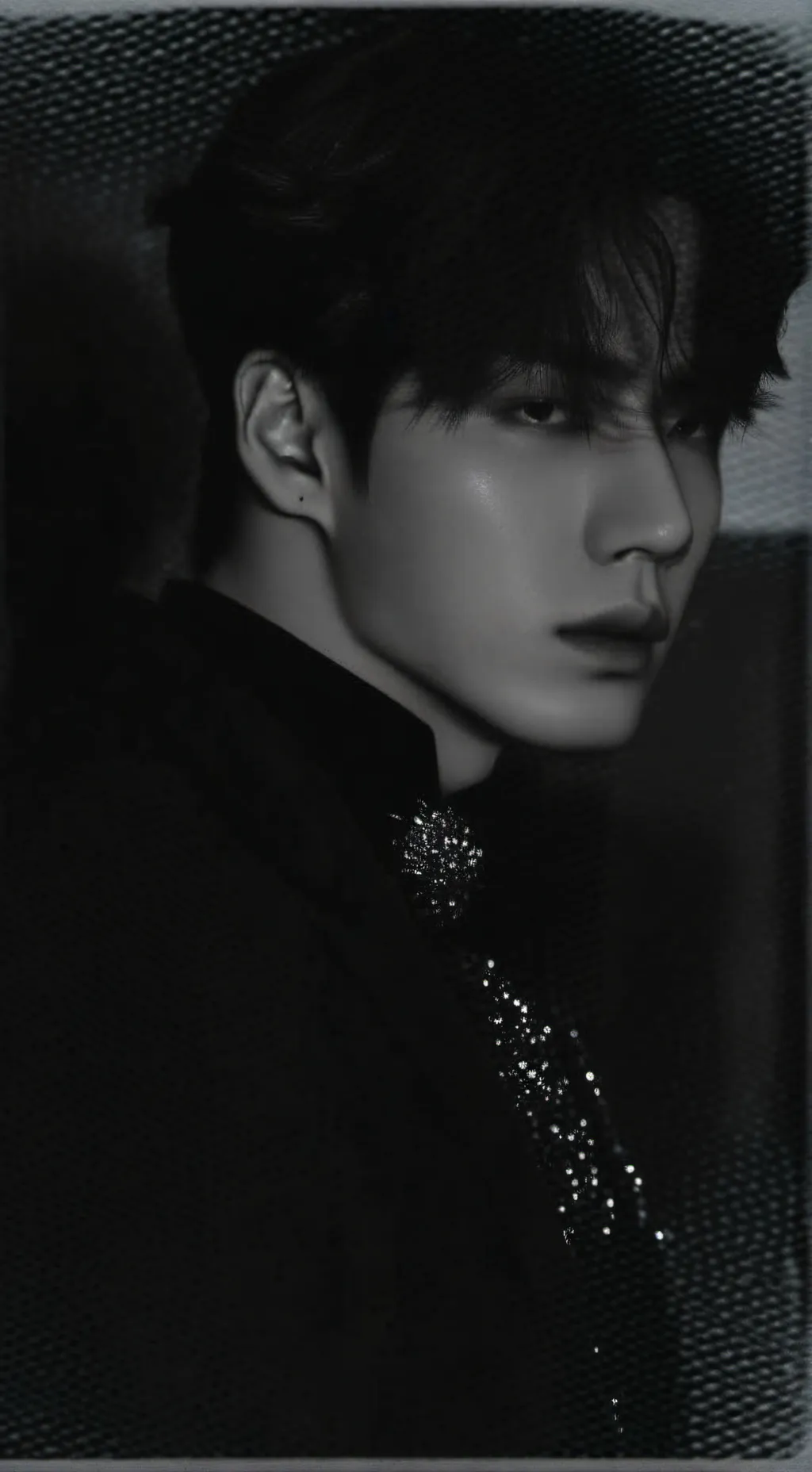ai character: Min yoongi background