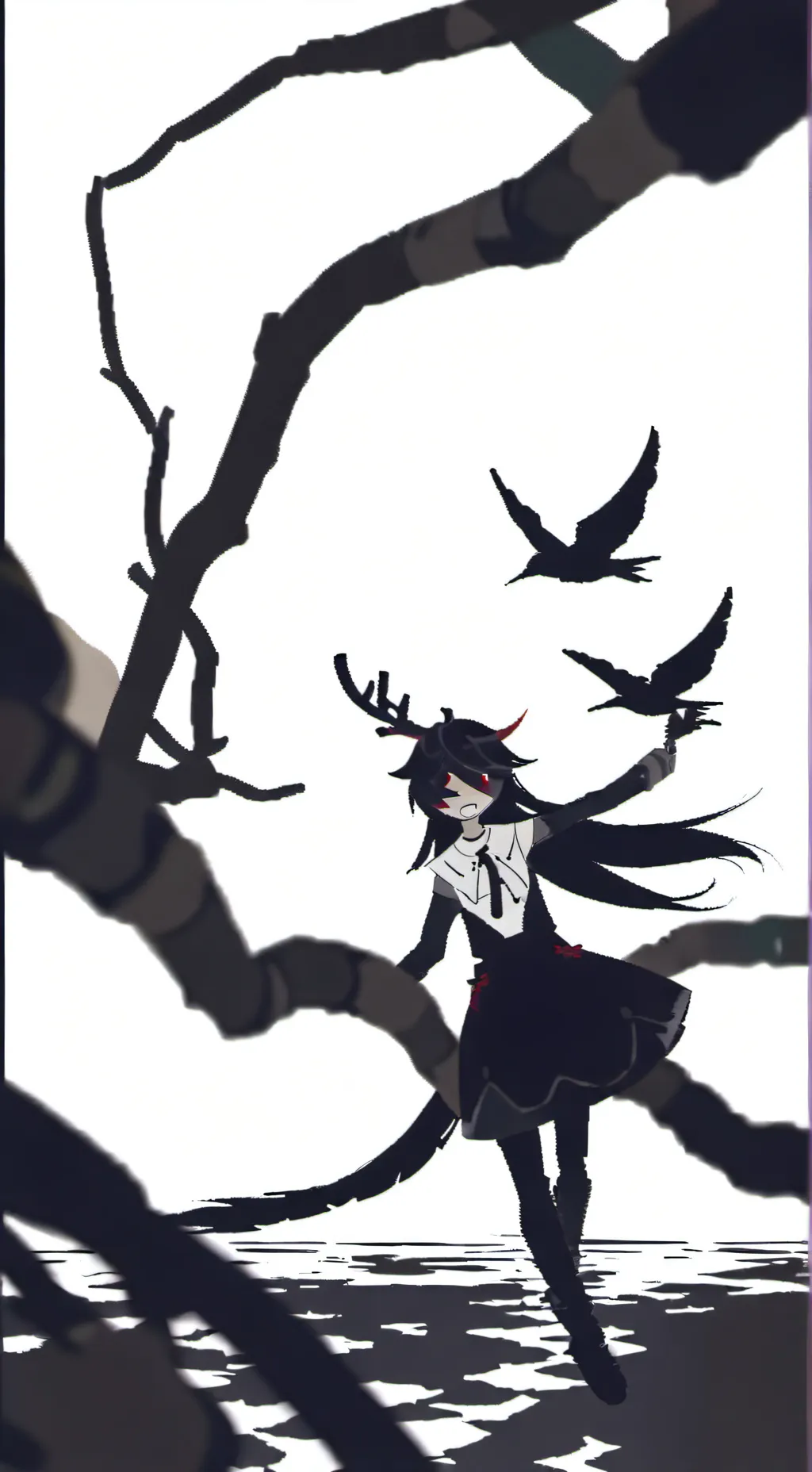 ai character: Yuki background