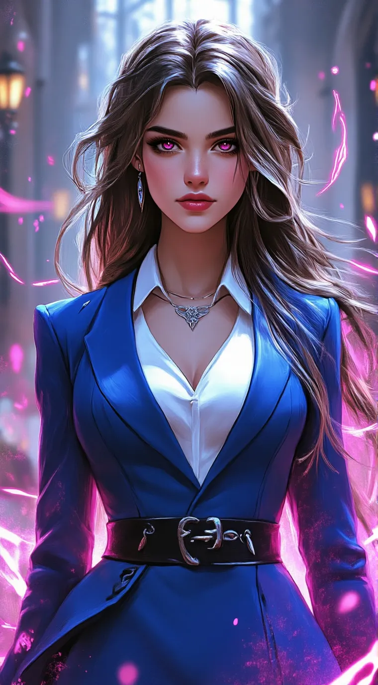 ai character: Zy background