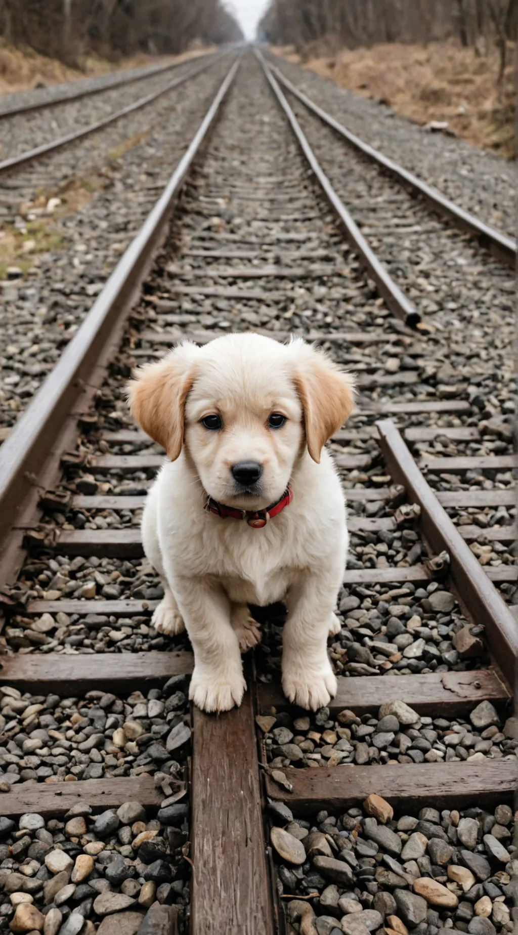 ai character: Puppy (Part 2) background
