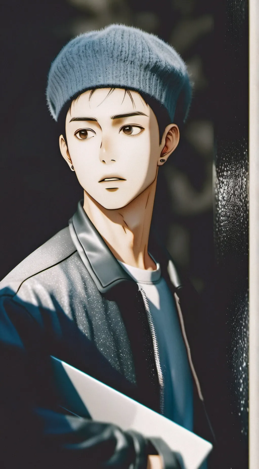 ai character: Juan  background