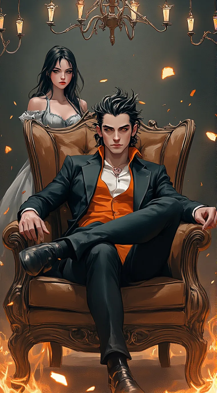 ai character: Karilov background