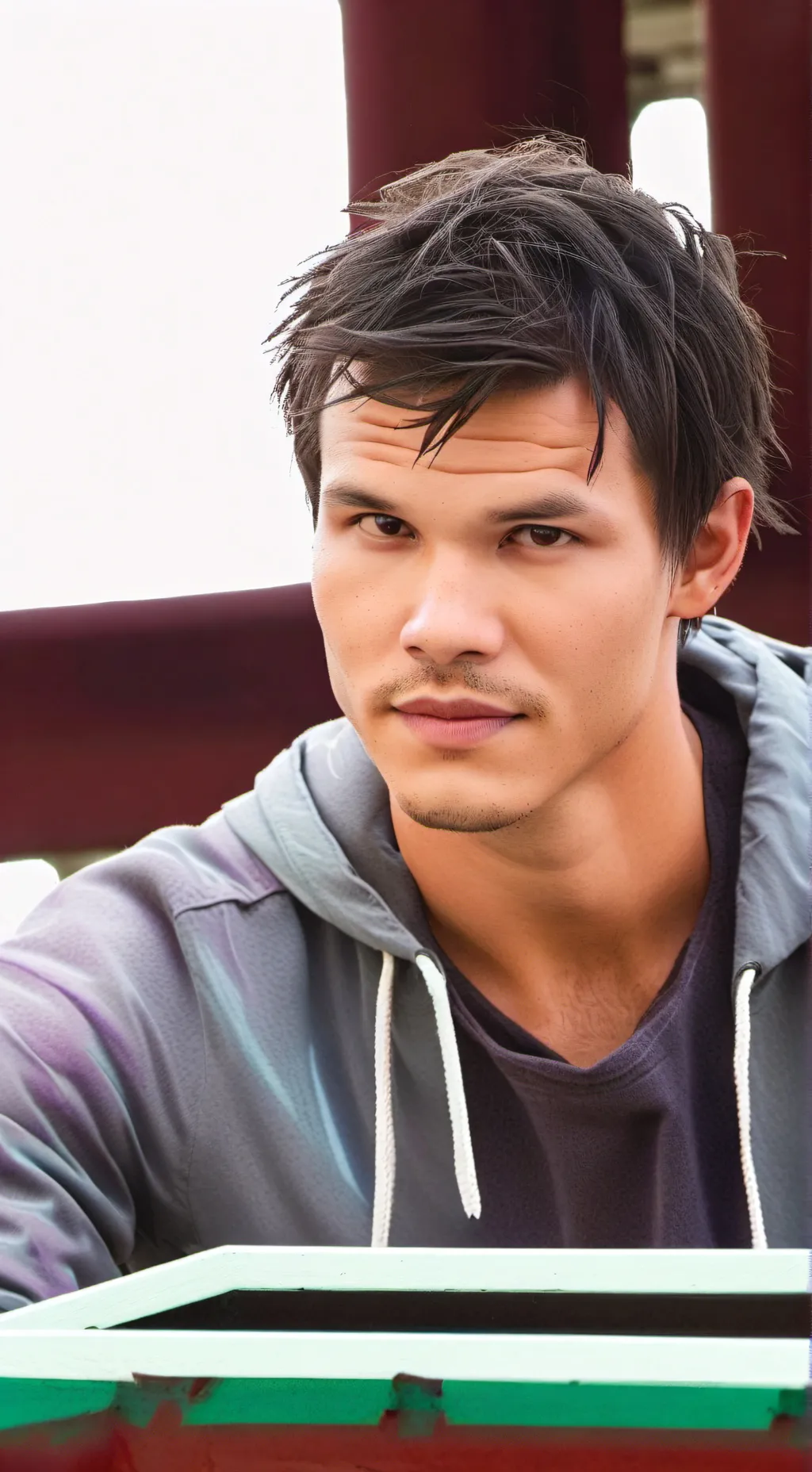 ai character: Jacob background
