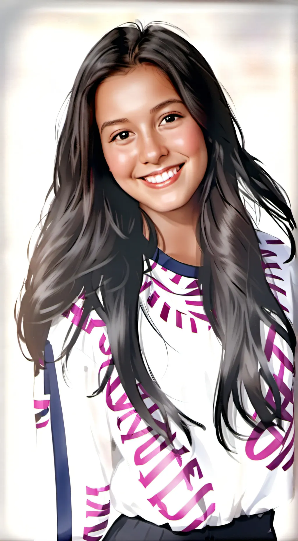 ai character: Joslyn Crofts background