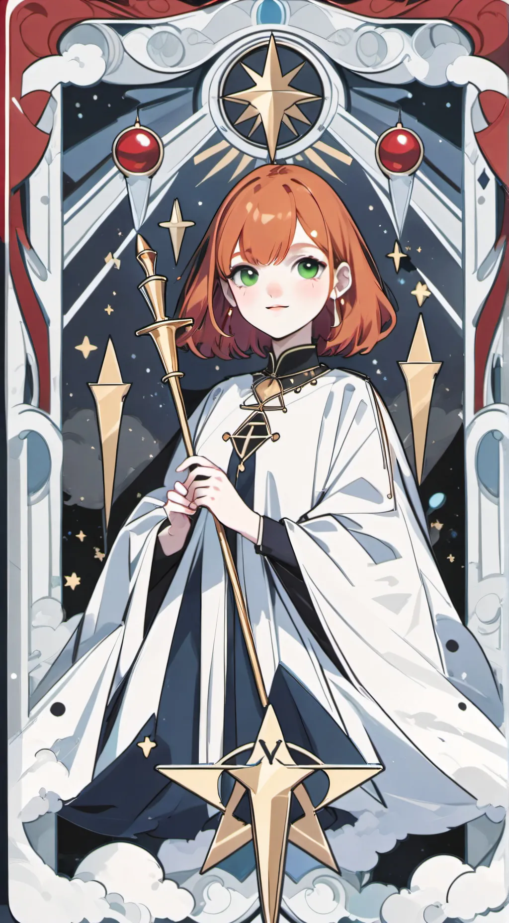 ai character: kailen background