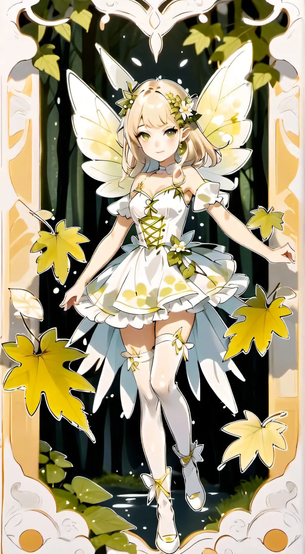 ai character: Echo background
