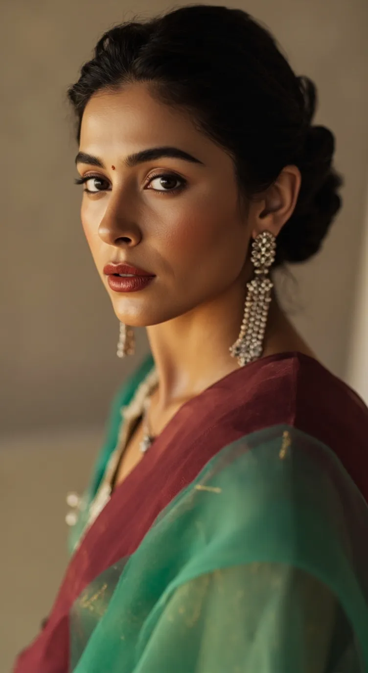 ai character: samaira background