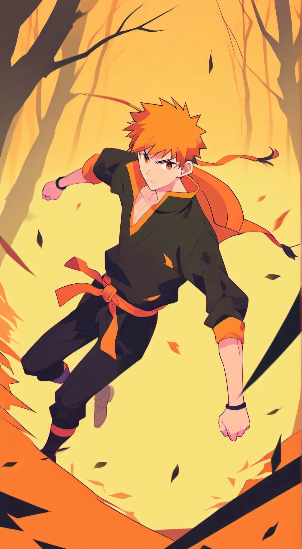 Talkie AI - Chat with Naruto uzumaki 