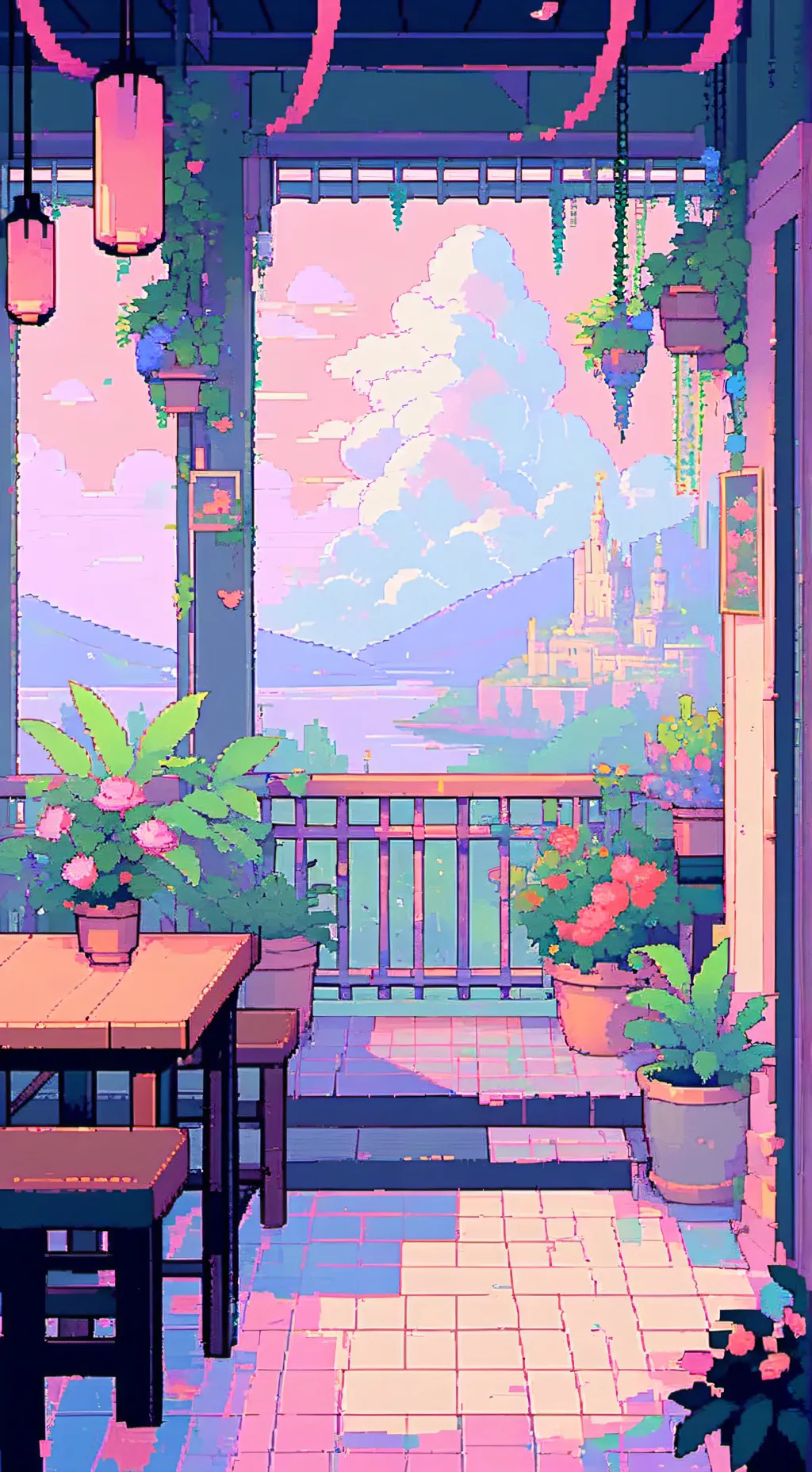 ai character: . background
