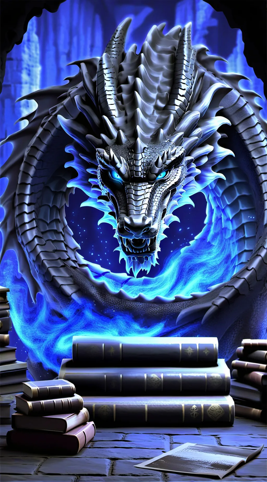 ai character: Liberius  background