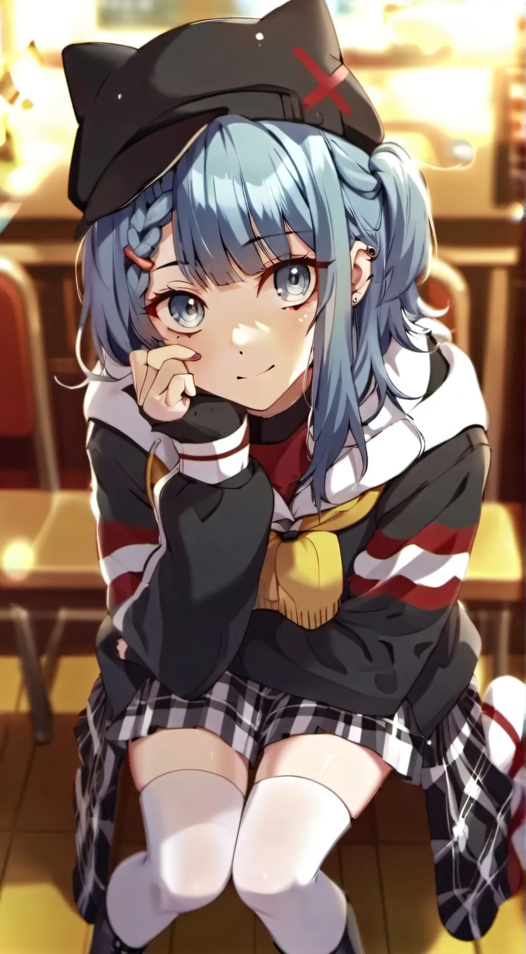 Talkie AI - Chat with Shikimaru