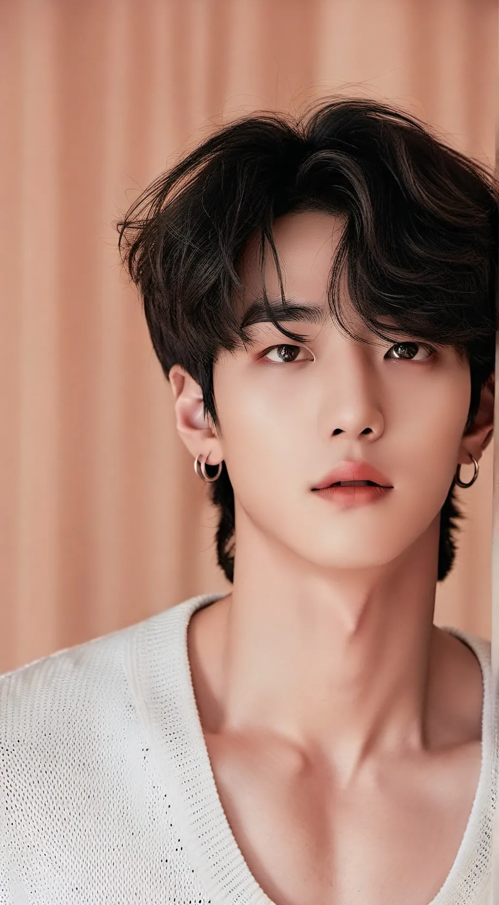 ai character: Tae-il (Tay) background