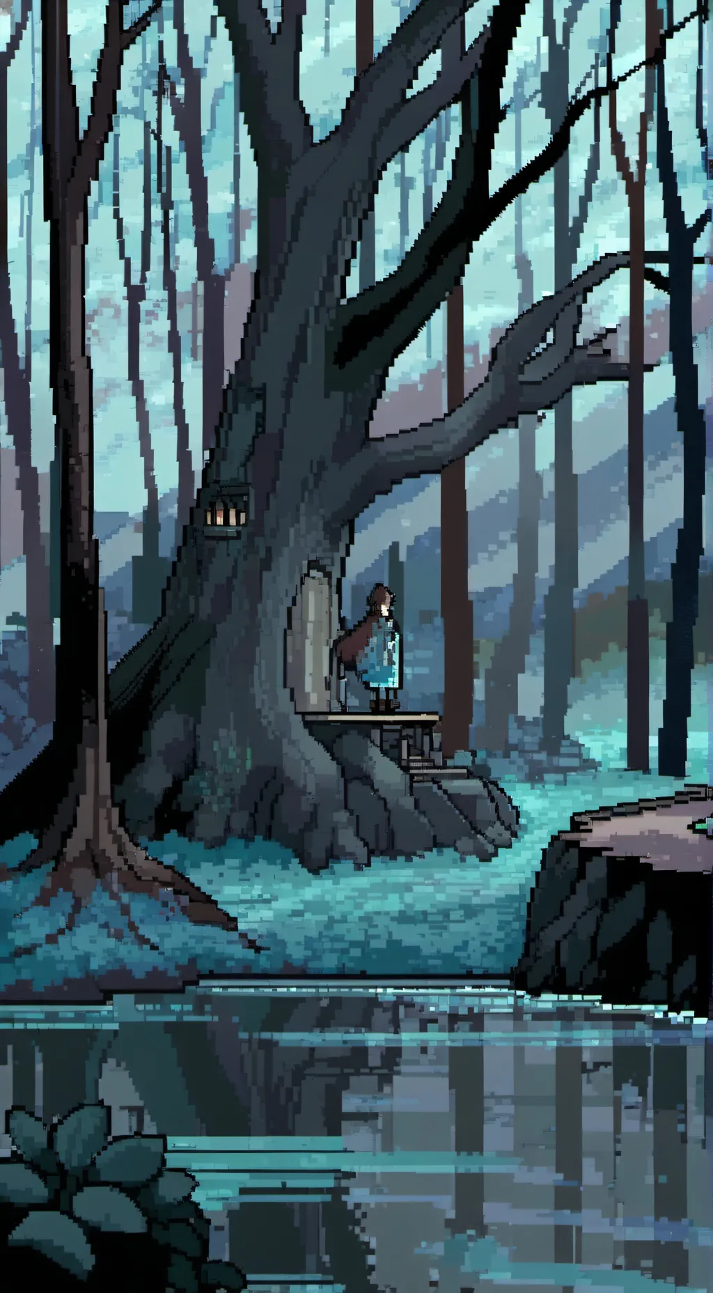 ai character: 456 play deadrails background