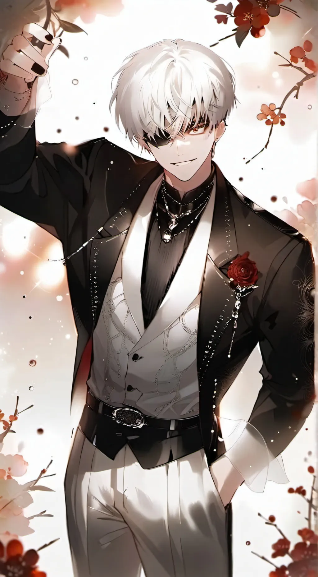 ai character: 💘𝗝𝗔𝗖𝗞💘 background