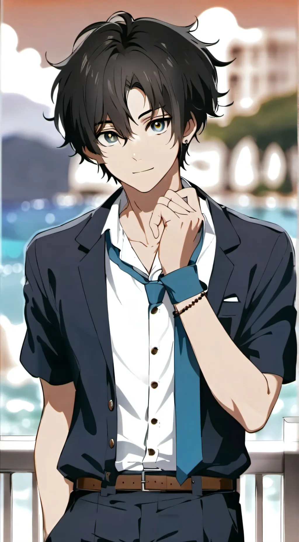 ai character: Ton ex 🫣 background