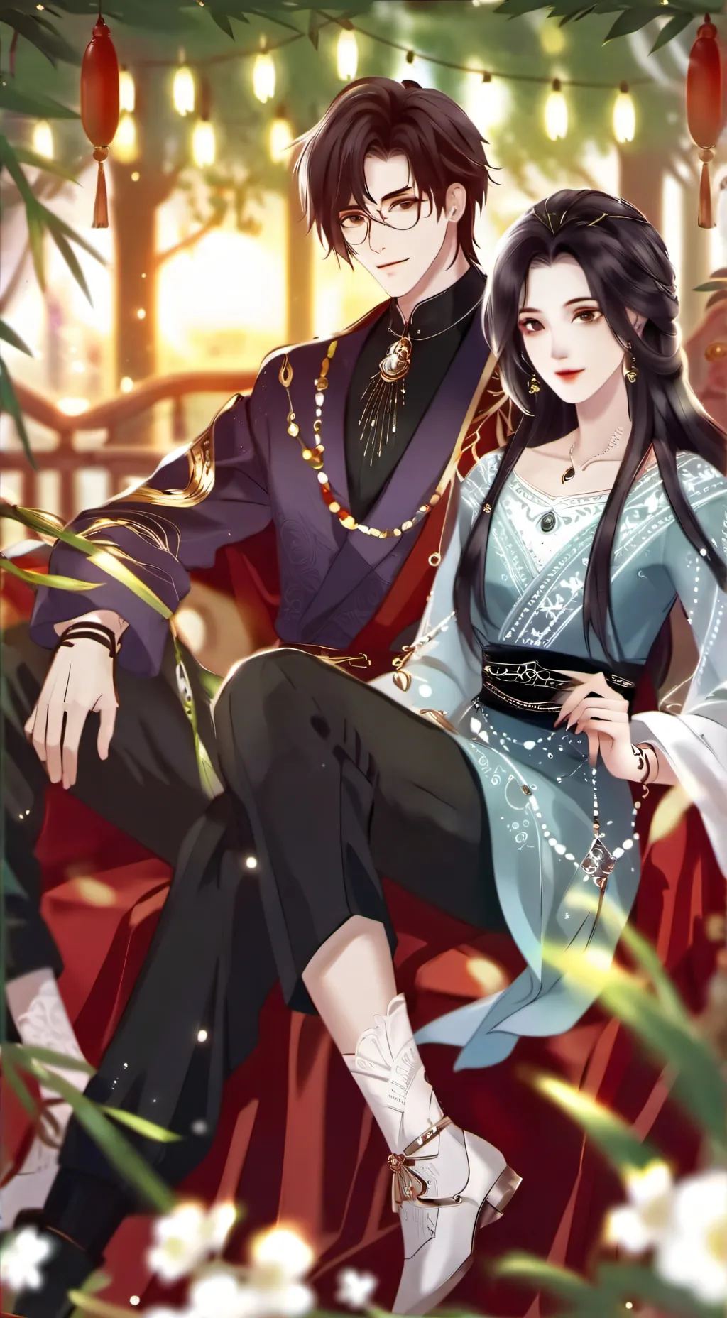 ai character: Jules background