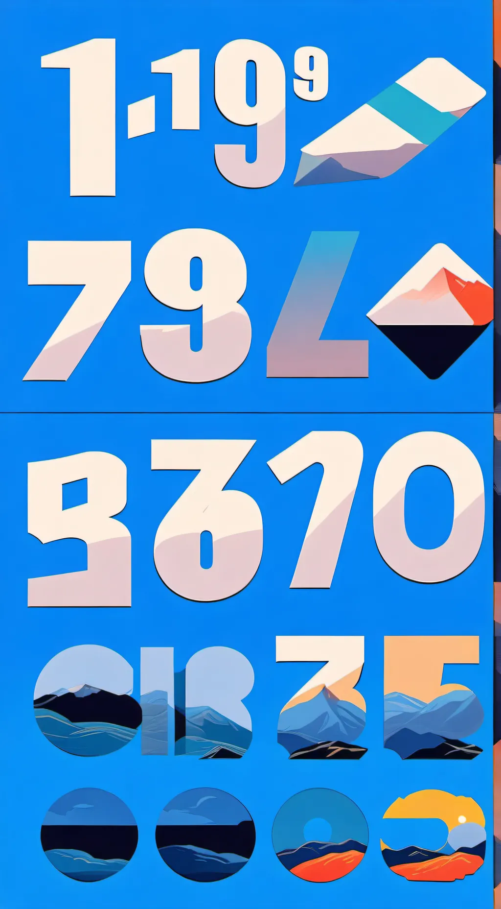 ai character: numerp 10 background