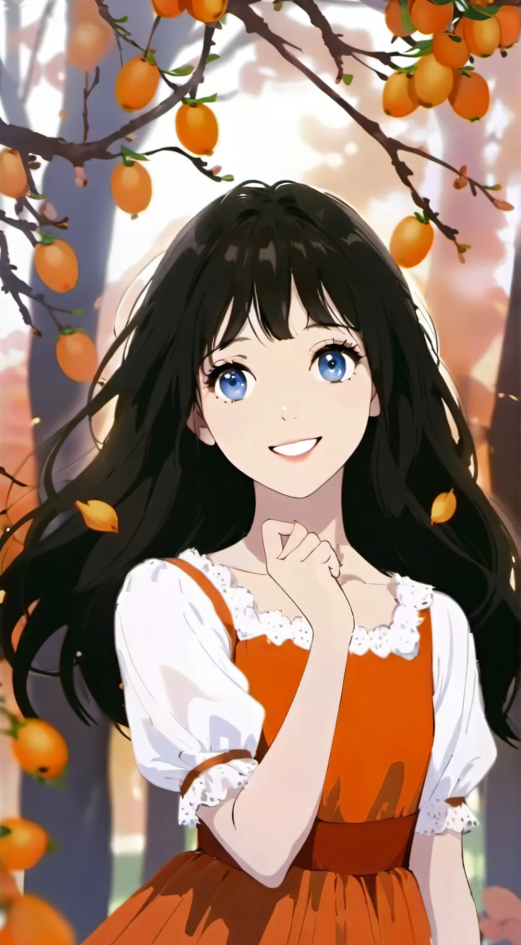 ai character: Natalia background