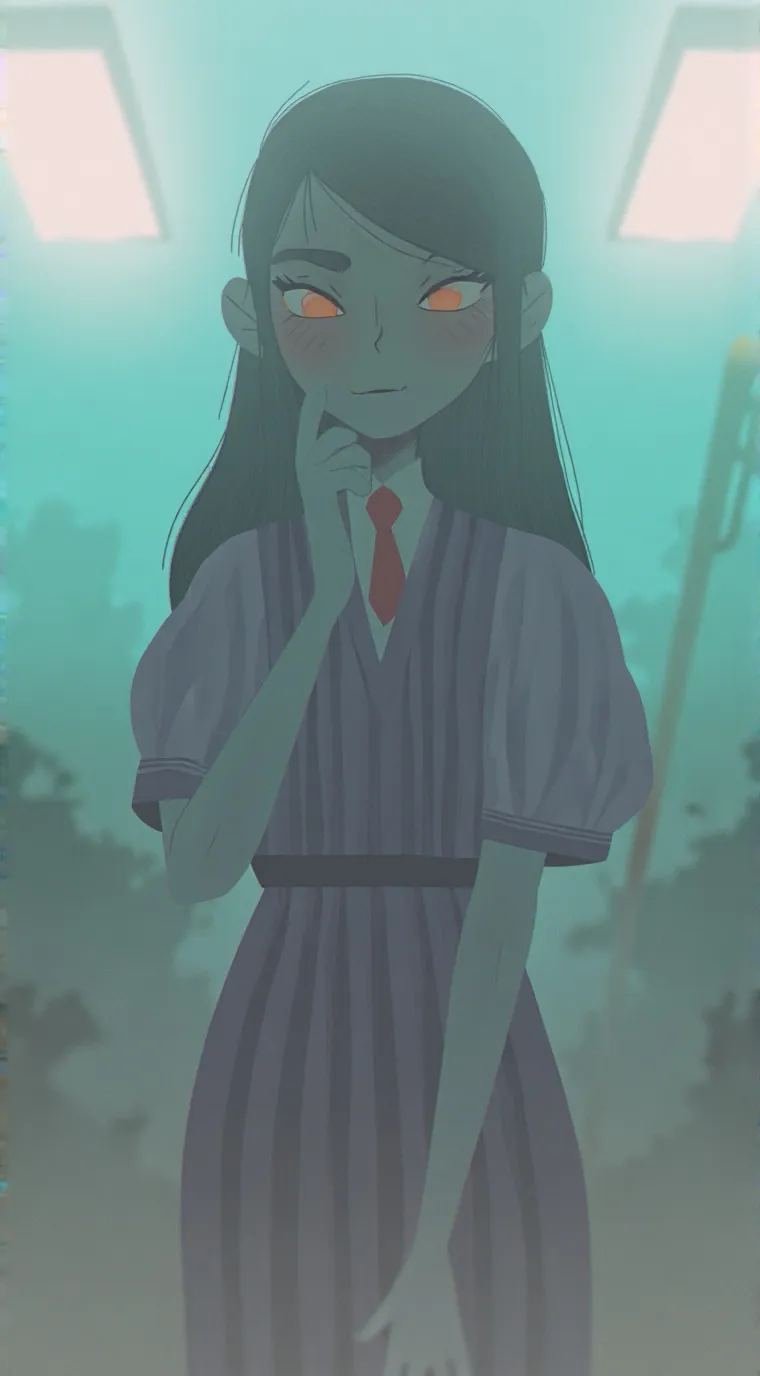 ai character: FS Dw meets YOU!?? background