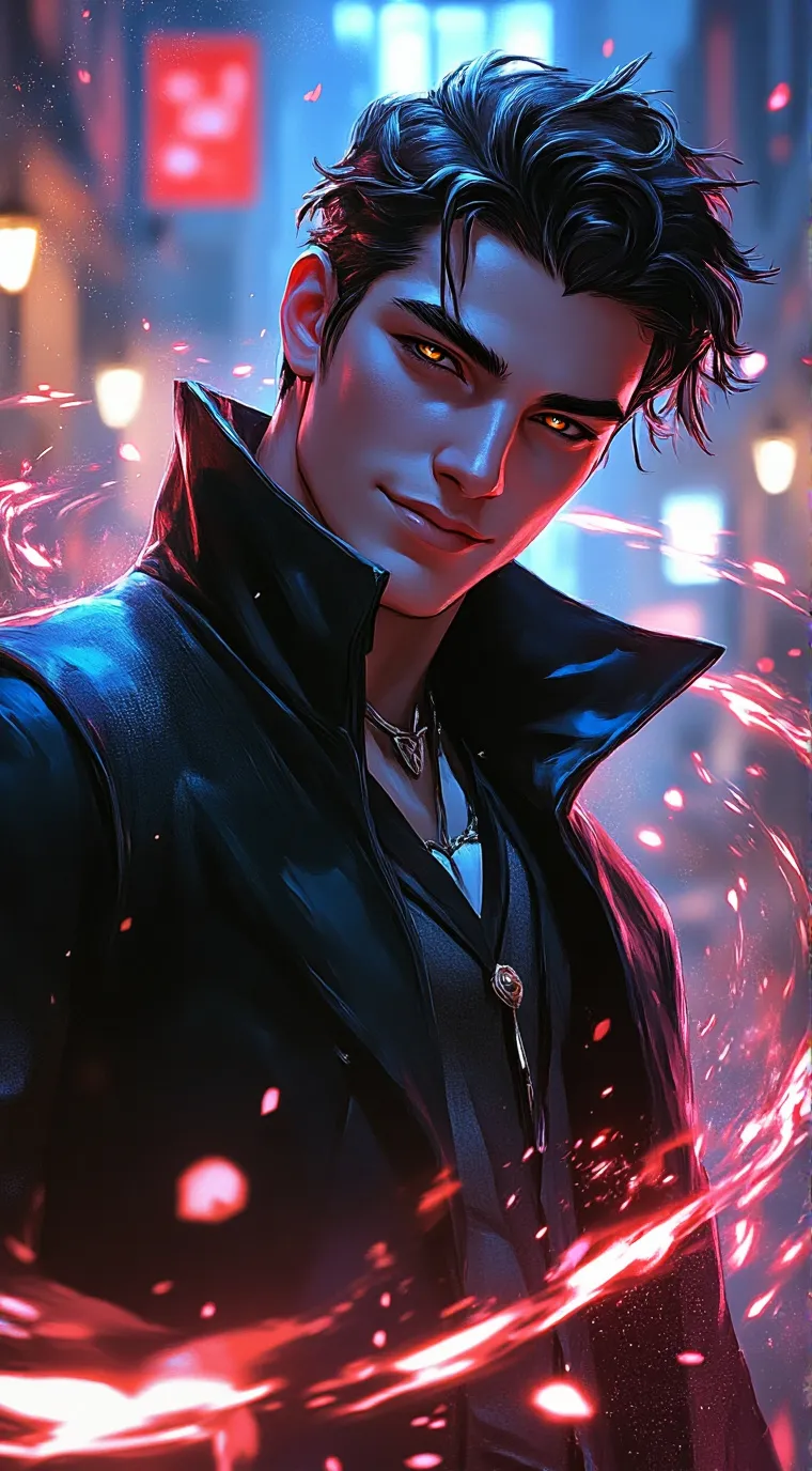 ai character: Urban Beasts background