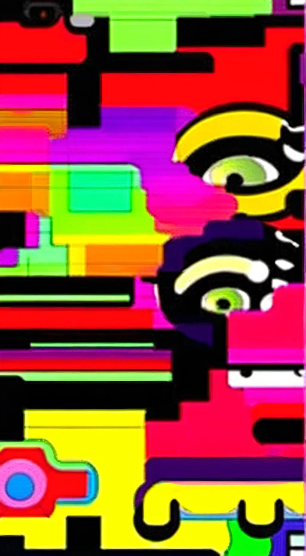 ai character: babyfirst  background
