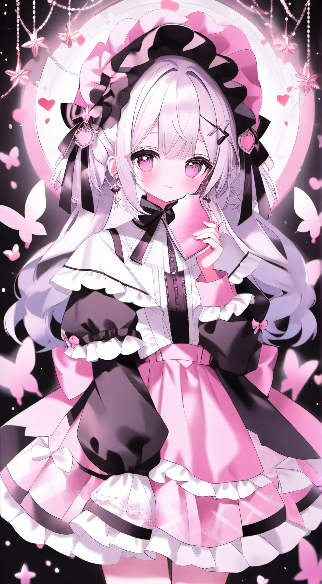 Talkie AI - Chat with mina
