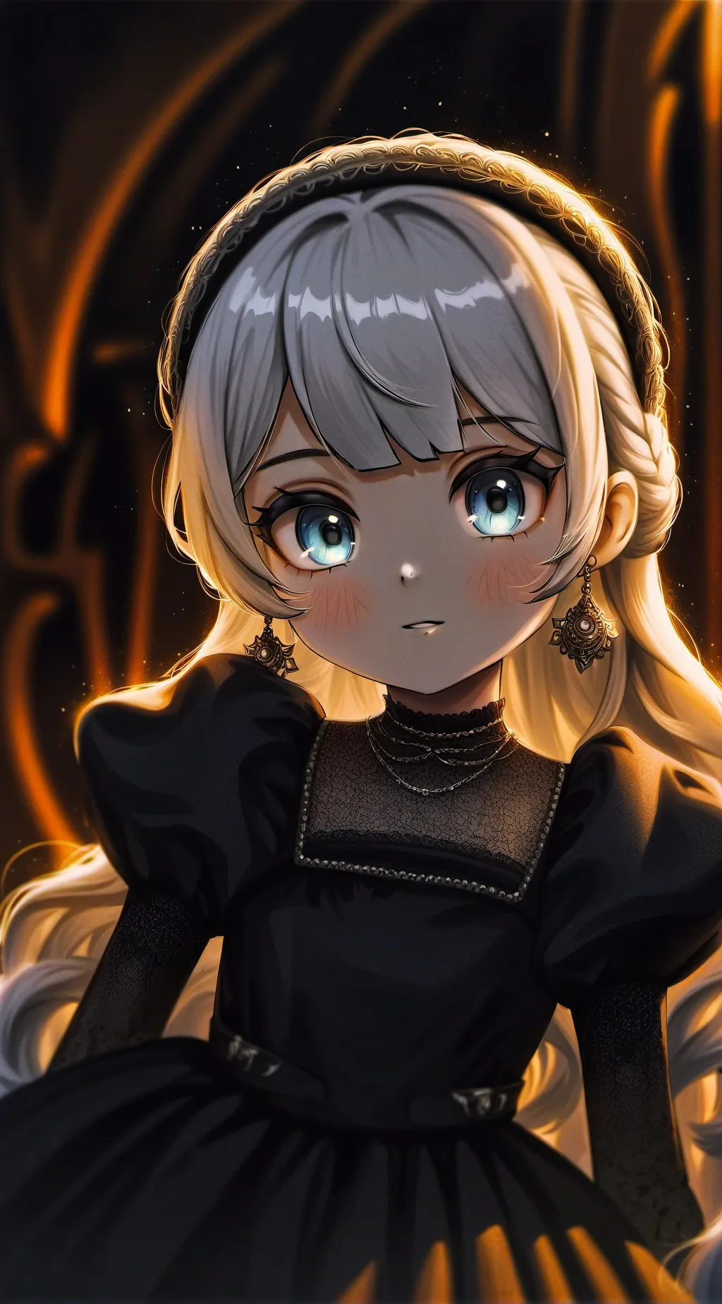ai character: toodles  background