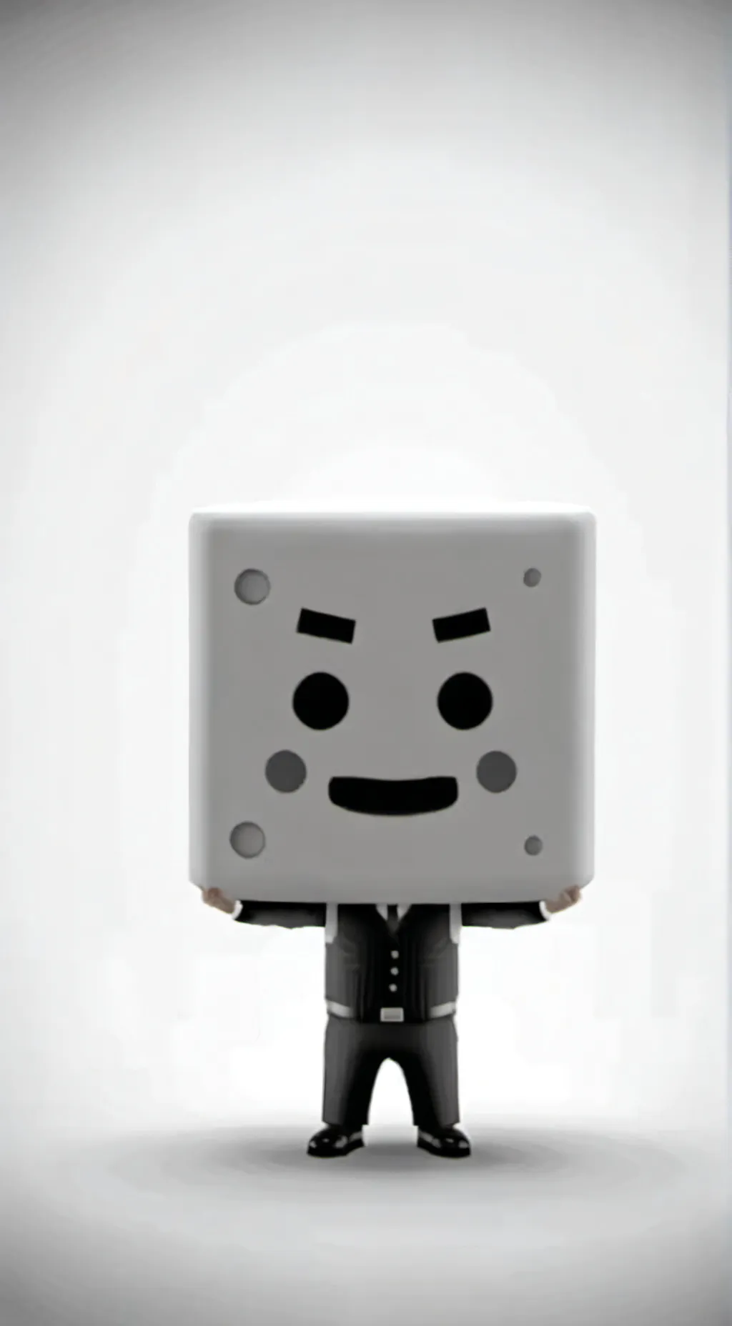 ai character: Gubby background c background