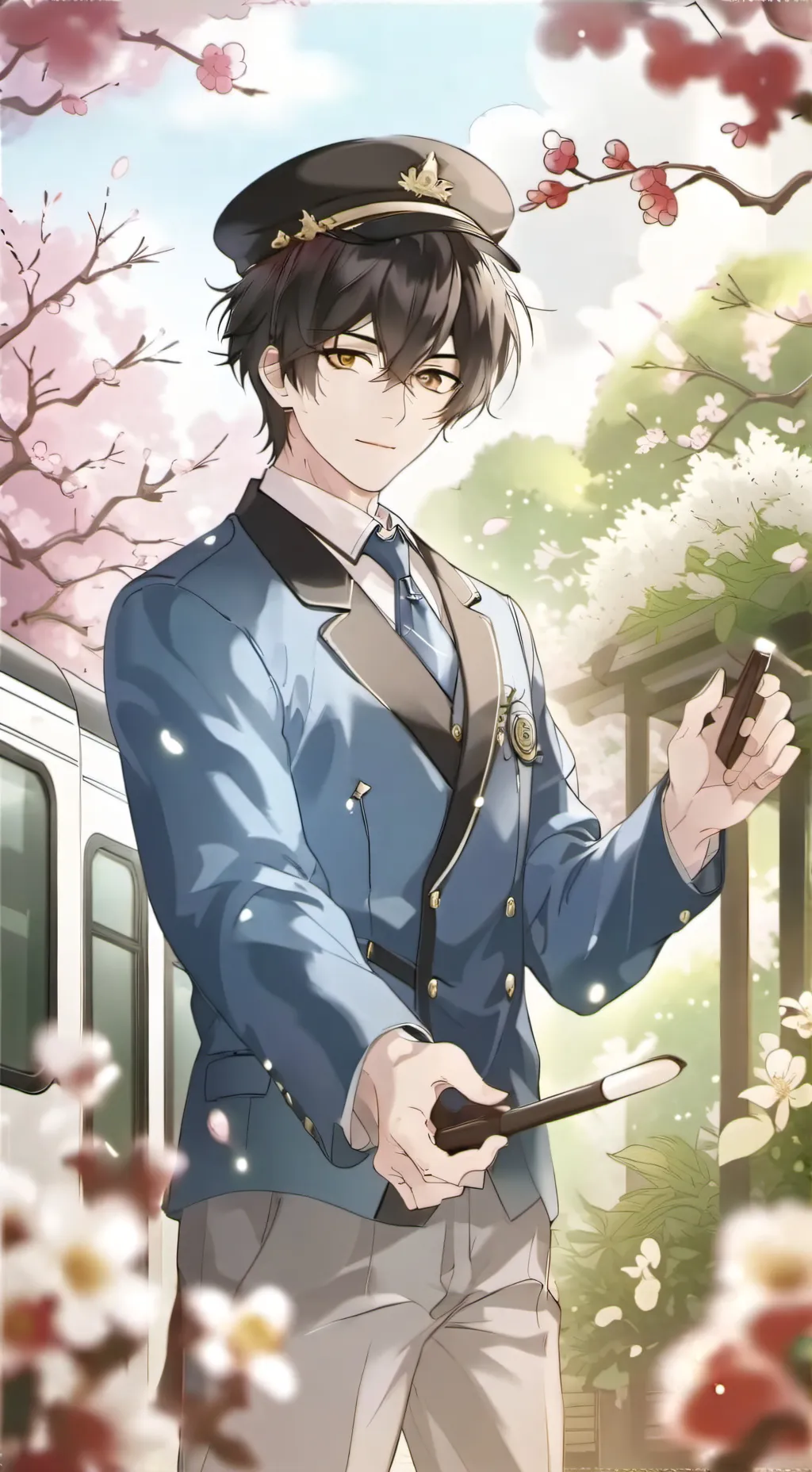 ai character: Trs ep1 background